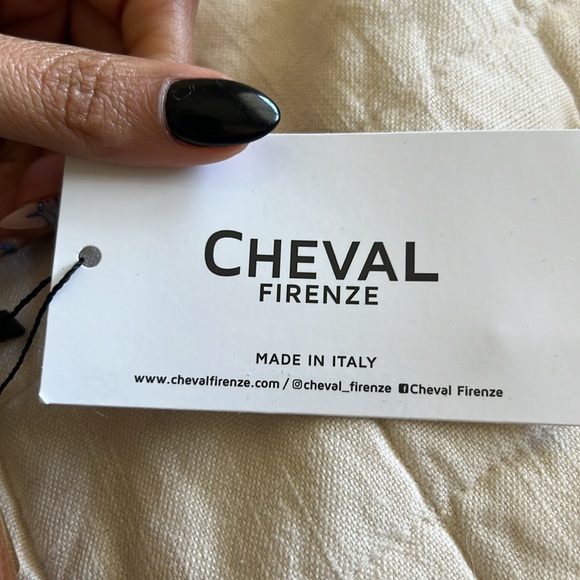 Cheval Brown Leather Bag - Picture 8 of 13